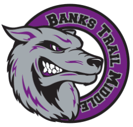 Banks Trail Middle School Logo
