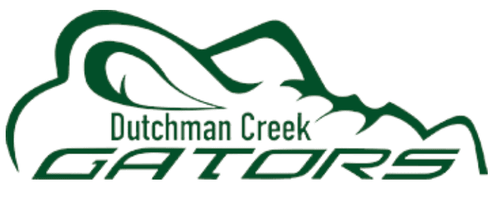 Dutchman Creek Middle School Logo